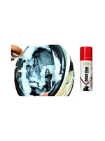 Vista Helmet Cleaner (125ml) is a specialized formula for cleaning helmets, effectively removing dirt and grime while leaving a fresh and odor-free finish, ensuring hygiene and shine.