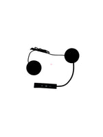 Helmet Bluetooth Wireless Earphone BT-8, a high-quality audio accessory designed for helmets, providing clear communication, music streaming, and hands-free calls with seamless Bluetooth connectivity.