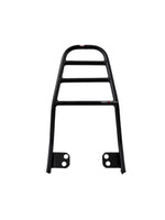 The **Himalayan Carrier NS Fitting** is a carrier designed specifically for the Royal Enfield Himalayan, allowing it to be easily mounted on the NS 200. It provides enhanced cargo capacity, making it ideal for long rides or tours.