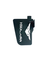 Himalayan CNC Ladies Footrest – Designed for comfort and style, this footrest is made with precision CNC machining, offering a sturdy and ergonomic design for female riders. Perfect for long rides, ensuring durability and support.