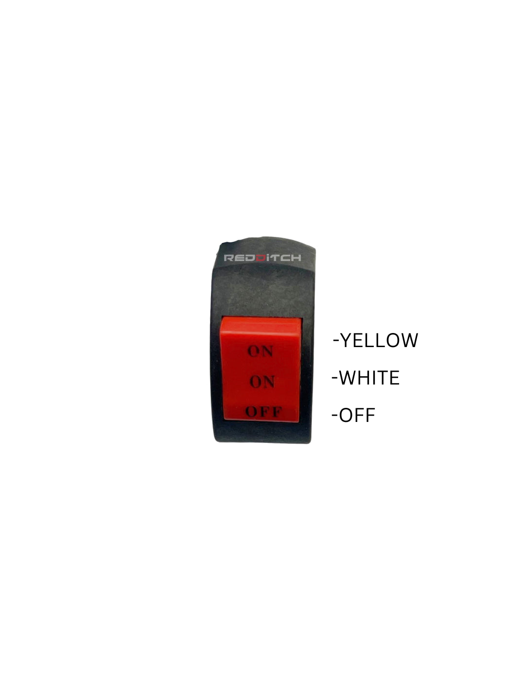 MOTO GENIUS U1 MINI DRIVE FOG LAMP SET OF 2