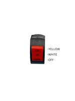 MOTO GENIUS U1 MINI DRIVE FOG LAMP SET OF 2