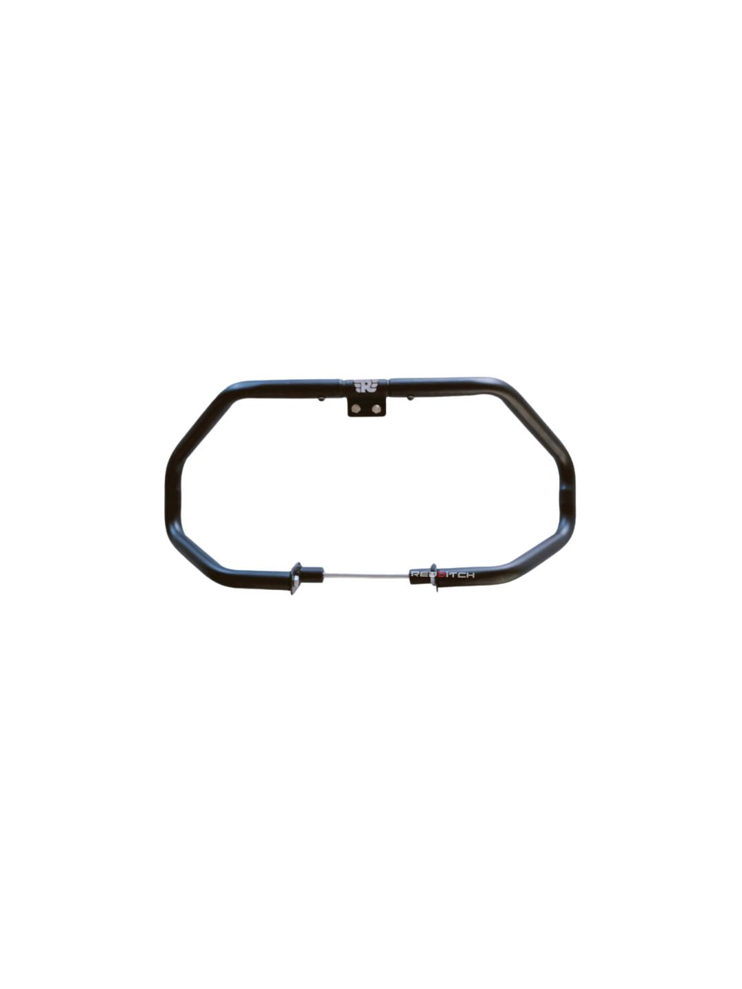 Hunter Evo Diamond Folding OE Type Crash Guard – A robust, folding crash guard designed for optimal protection with an OE-type design. It offers enhanced durability, flexibility, and style, ensuring your bike remains safe during falls while adding a modern touch. Perfect for both city and off-road adventures.