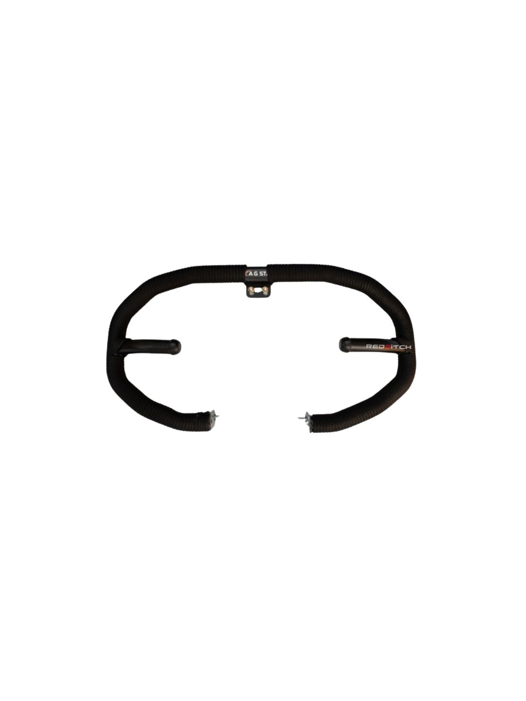 Hunter Diamond Crash Guard with Rope – Designed for maximum durability and enhanced protection, this crash guard features a sturdy diamond structure with a reinforced rope for added strength. Perfect for safeguarding your bike during rugged rides while adding a stylish edge.