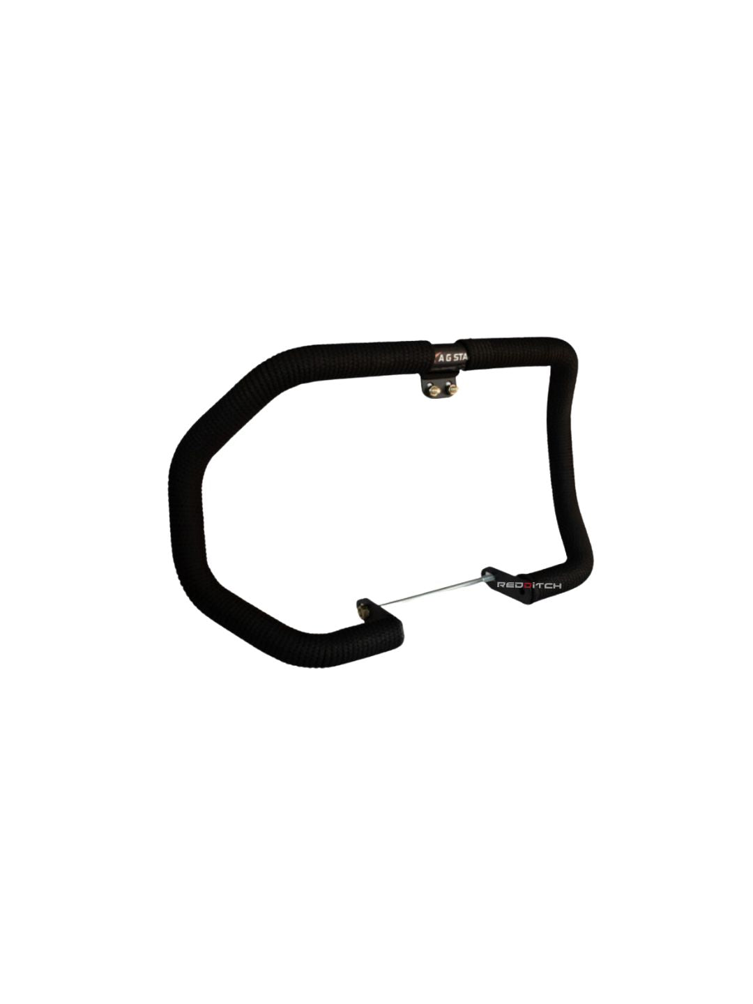 HUNTER EVO DIAMOND CRASH GUARD WITH ROPE