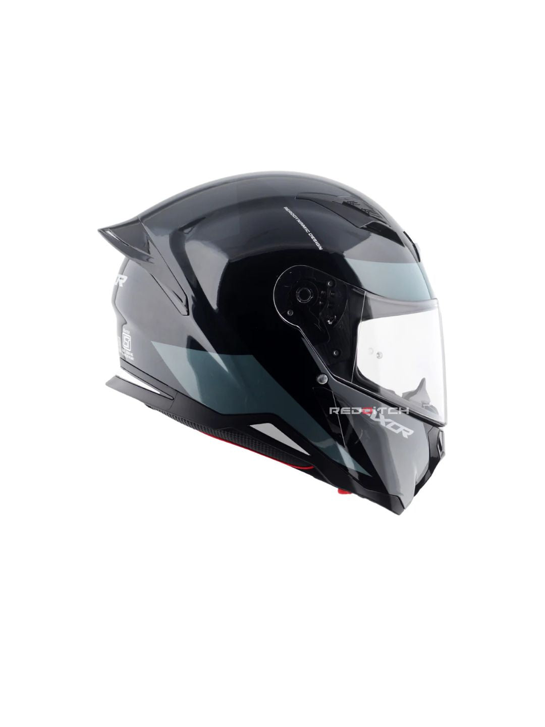 Axor Hunter Turbo Motorcycle Helmet with dynamic design, superior protection, and aerodynamic features for ultimate safety and performance on the road