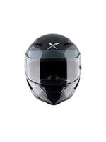 Axor Hunter Turbo Motorcycle Helmet with dynamic design, superior protection, and aerodynamic features for ultimate safety and performance on the road