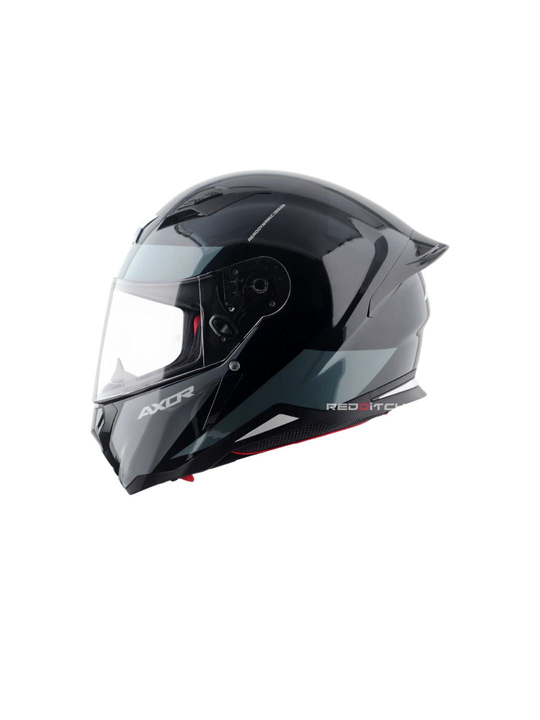 Axor Hunter Turbo Motorcycle Helmet with dynamic design, superior protection, and aerodynamic features for ultimate safety and performance on the road
