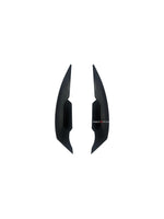 Helmet Bridge Spike, a stylish and edgy accessory designed to enhance the look of your helmet, featuring a durable spike design that adds a bold and unique aesthetic. Perfect for riders looking to make a statement.