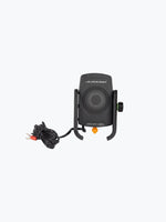 M9S MOBILE HOLDER WITH WIRELESS & USB CHARGING