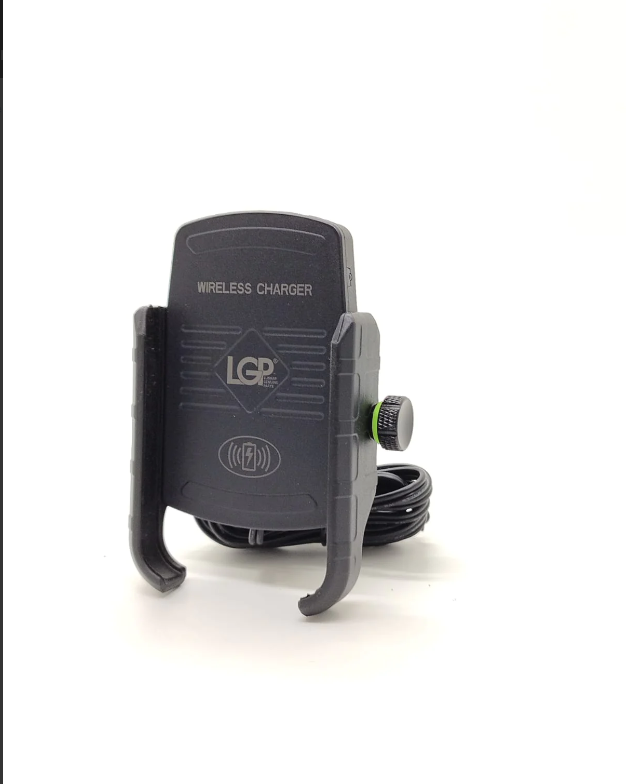 M9 MOBILE HOLDER WITH WIRELESS CHARGING / LGP