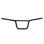 SHORT BAR HANDLE GLOSSY BLACK