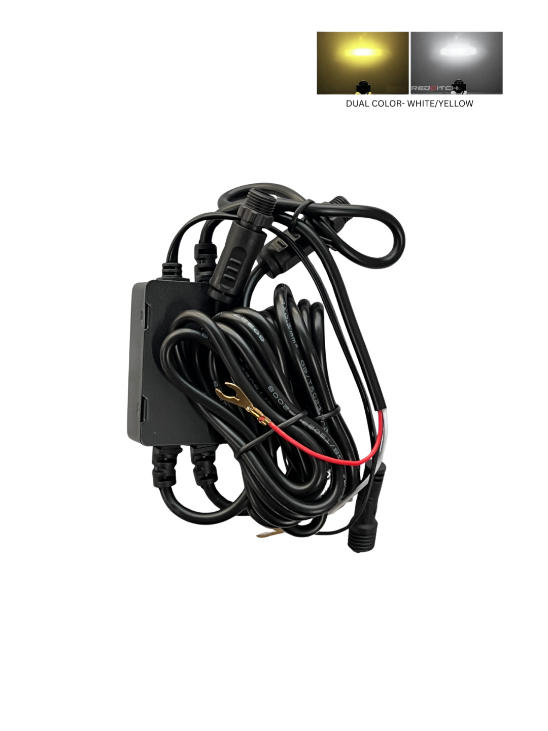 MOTO GENIUS MK 160 FOG LAMP