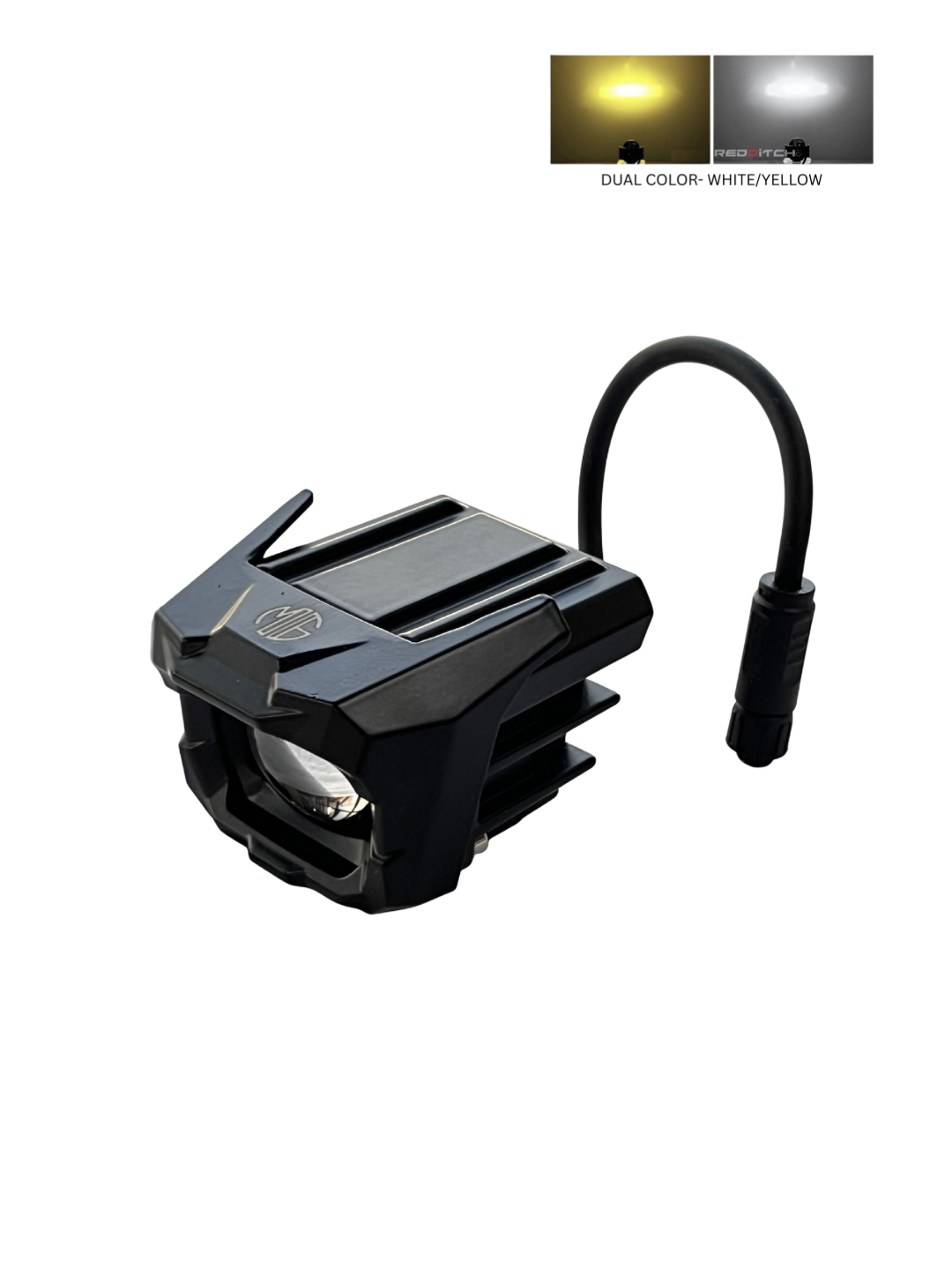 MOTO GENIUS TK 100 FOG LAMP