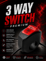 3 WAY SWITCH PREMIUM