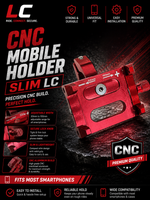 CNC MOBILE HOLDER SLIM LC