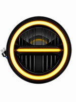 7 INCH LED HEADLIGHT PROTAPER 80W