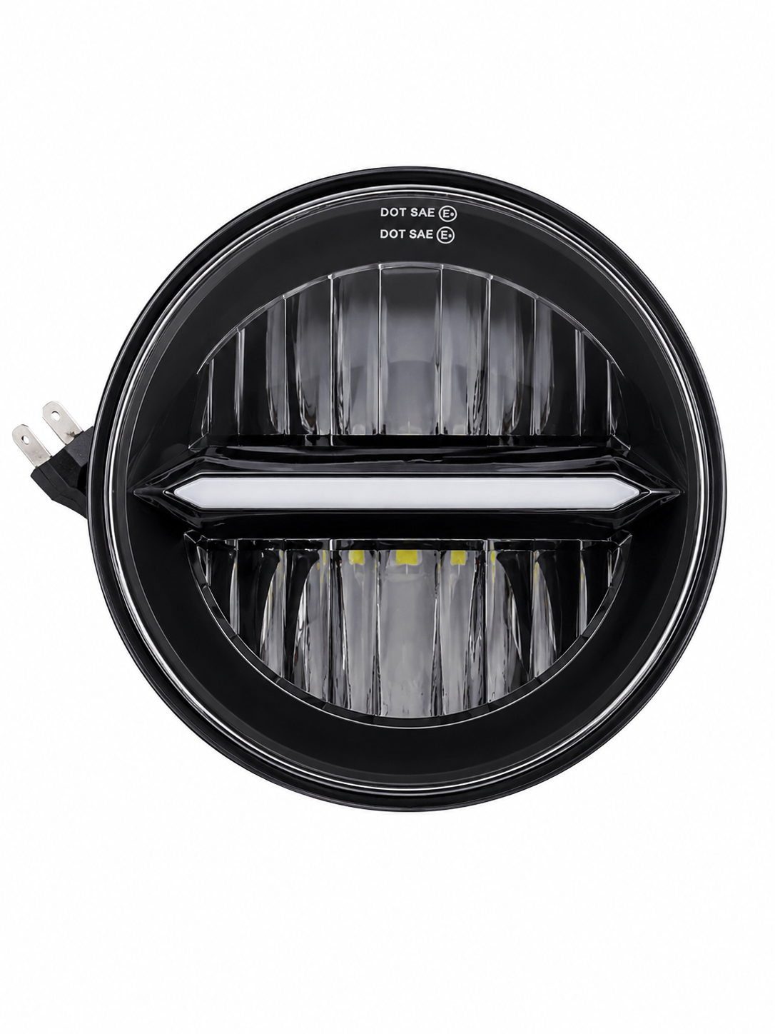 SPLITFIRE HEADLIGHT LED THUNDERBOLT FOR CLASSIC REBORN/BULLET 350 (J SERIES)
