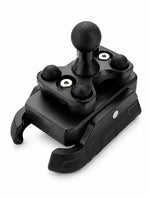 MOTO GENIUS MOBILE HOLDER W/OCHARGING DAMPERING (MIRROR FITTING)