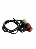 3 WAY SWITCH DUAL- RED