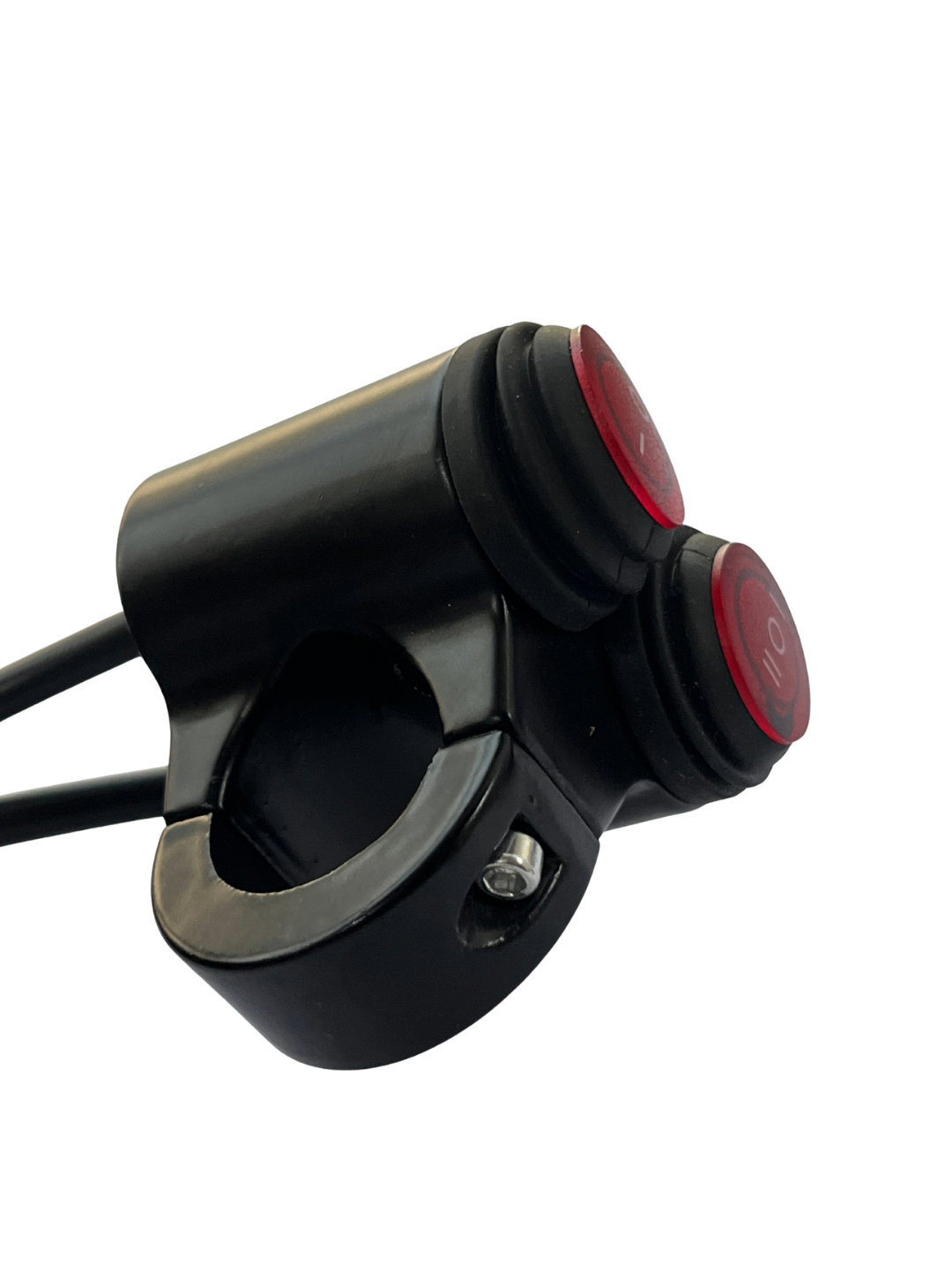 3 WAY SWITCH DUAL- RED