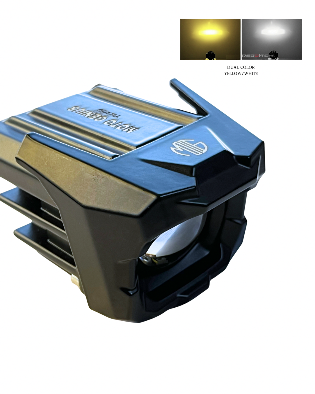 MOTO GENIUS TK 100 FOG LAMP