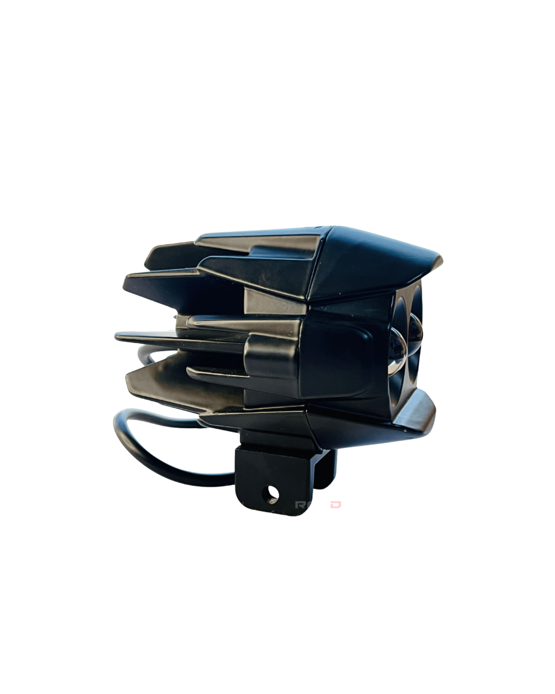 MOTO GENIUS FOG LAMP 2 LED CAT EYE