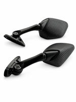 NINJA MIRROR BLACK (UNIVERSAL FOR ALL BIKES)