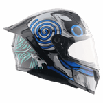 VEGA SONIC DX SAW ( BLACK BLUE )