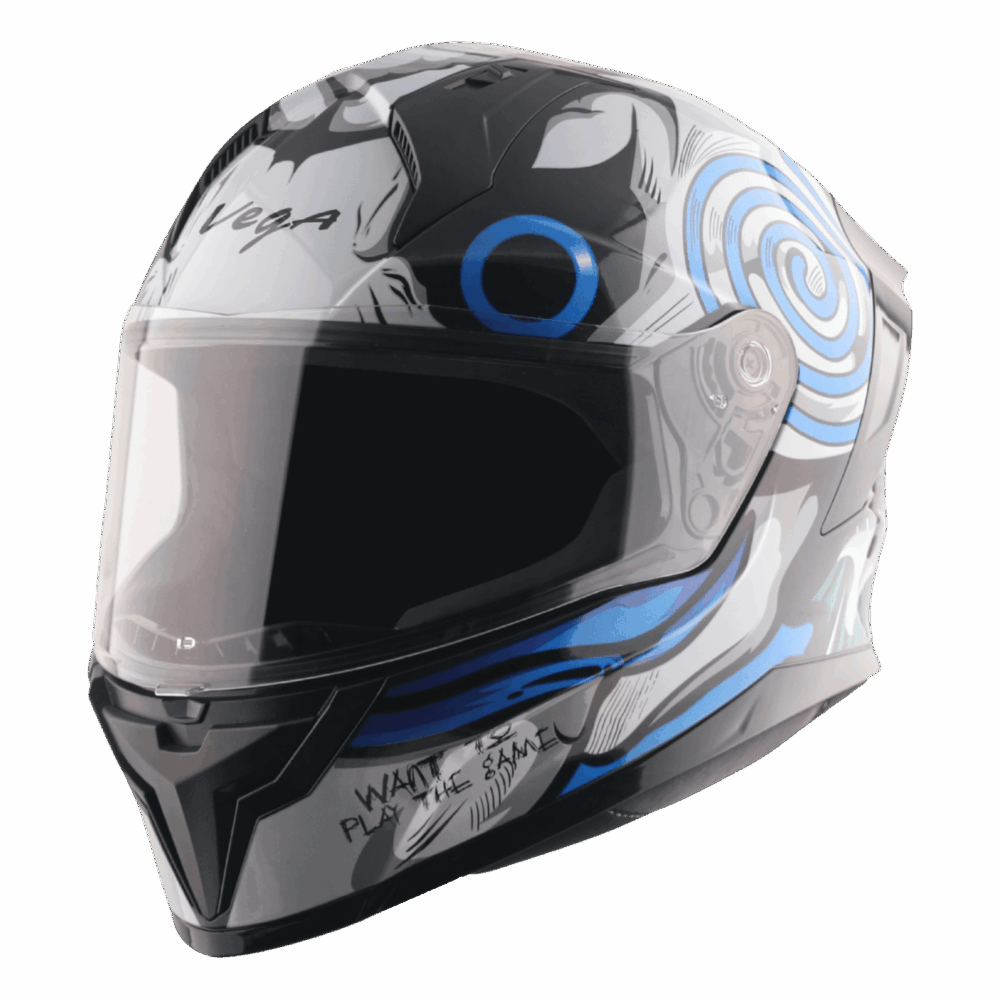 VEGA SONIC DX SAW ( BLACK BLUE )