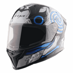 VEGA SONIC DX SAW ( BLACK BLUE )