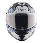 VEGA SONIC DX SAW ( BLACK BLUE )