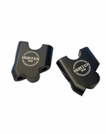 ROYAL ENFIELD HUNTER 350 HANDLE RISER ANGULAR