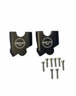 ROYAL ENFIELD HUNTER 350 HANDLE RISER ANGULAR