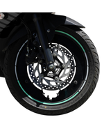 17 INCH SEMI PRO DISK WHEEL COVER (1 Wheel )