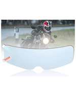 ANTI RAIN HELMET VISOR FILM