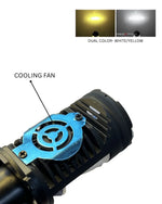 H/L LED BULB V30 65W PROJECTOR W/Y