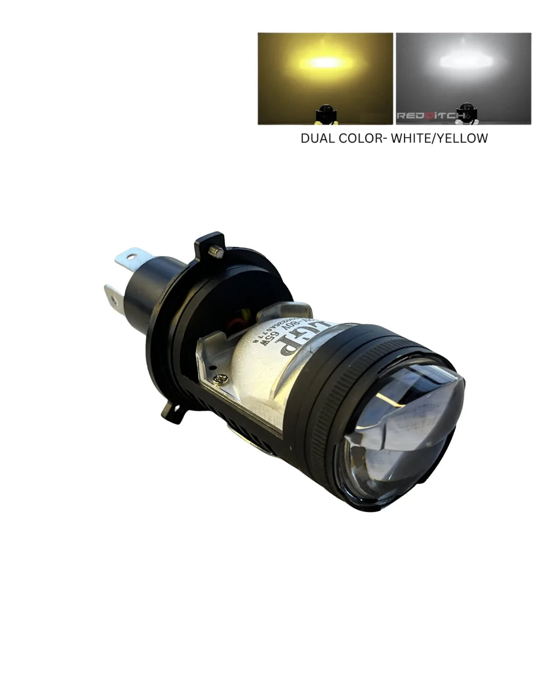 H/L LED BULB V30 65W PROJECTOR W/Y