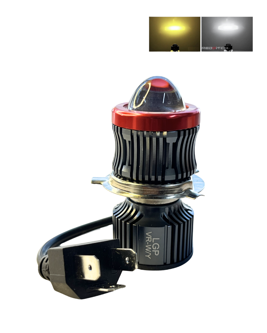 H/L LED BULB VR18 PROJECTOR W/Y