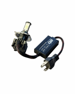 LED HEADLIGHT BULB 80W MOTOR BIKES W/W
