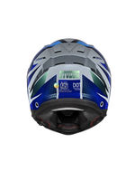 STUDDS HELIOS D2 CIRCUIT GREY CHAMELEON N1 BLUE