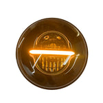 7 INCH LED HEADLIGHT PREMIUM WITH RING