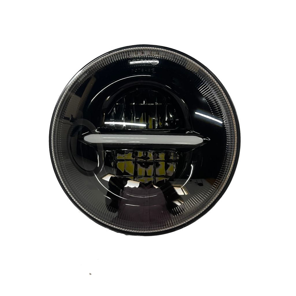 7 INCH LED HEADLIGHT PREMIUM WITH RING