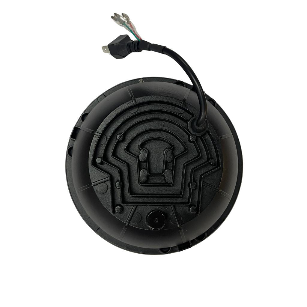 7 INCH LED HEADLIGHT PREMIUM WITH RING