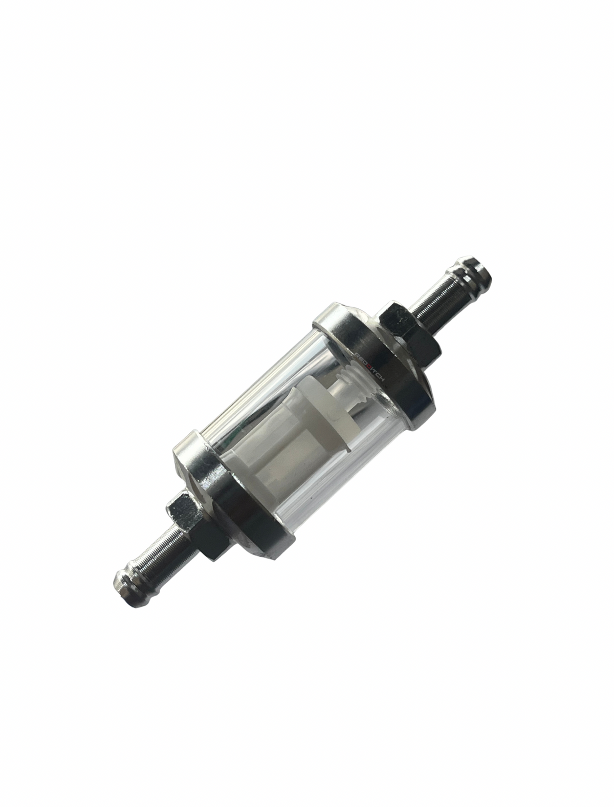 GLASS FUEL FILTER - CNC