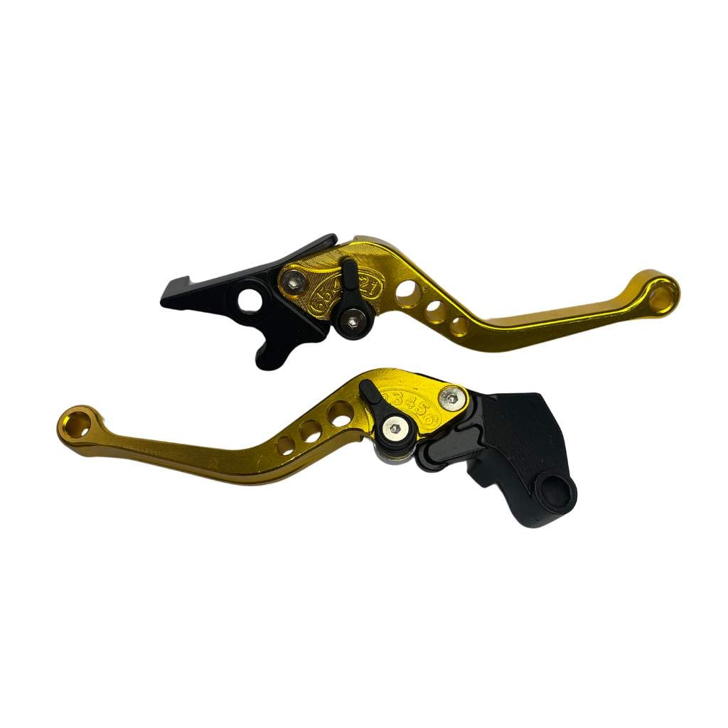 ADJUSTABLE CLUTCH/BRAKE LEVERS