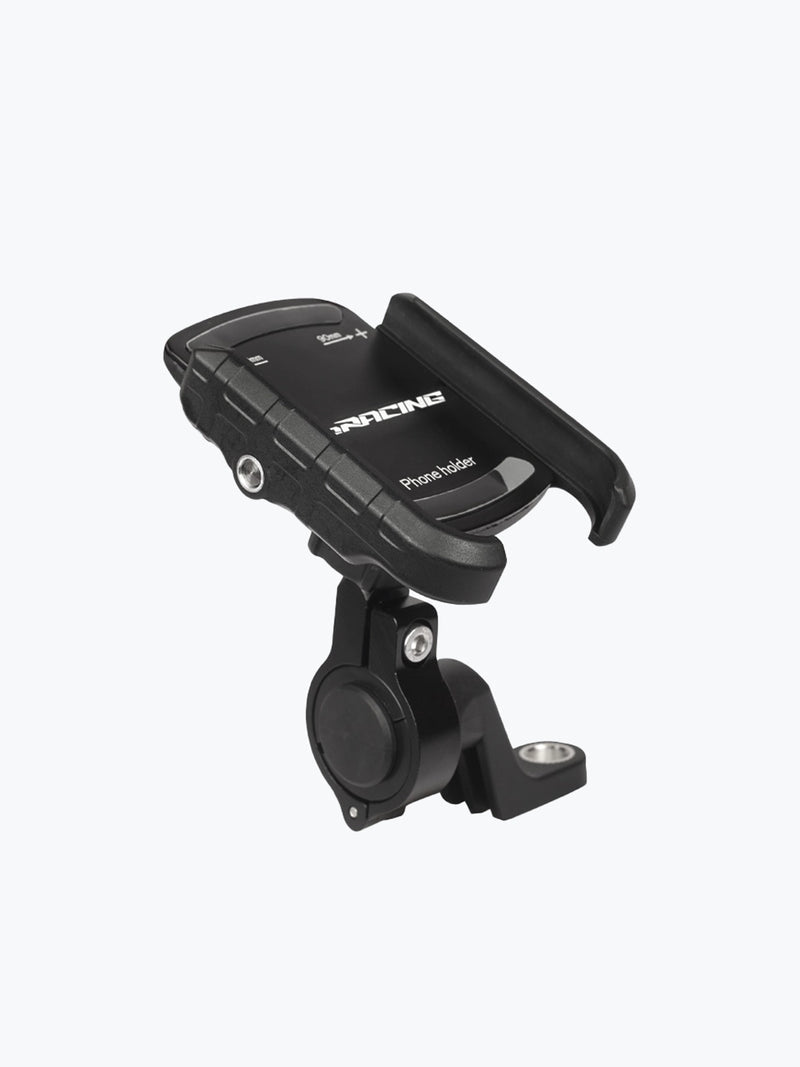 M8 S MOBILE HOLDER W/O CHARGER (JB RACING)