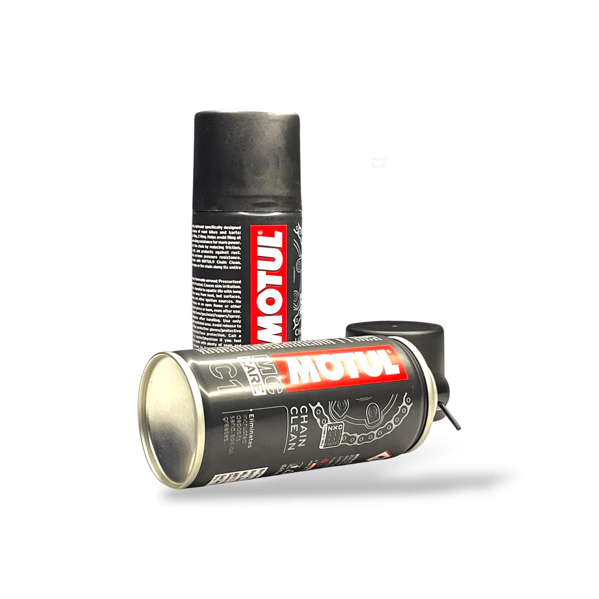 MOTUL CHAIN LUBE & CLEANER COMBO PACK