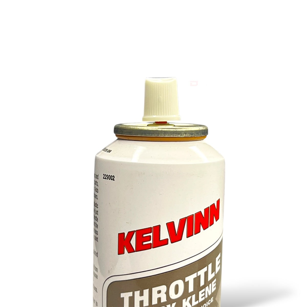KELVINN THROTTLE BODY CLEANER (100ml)