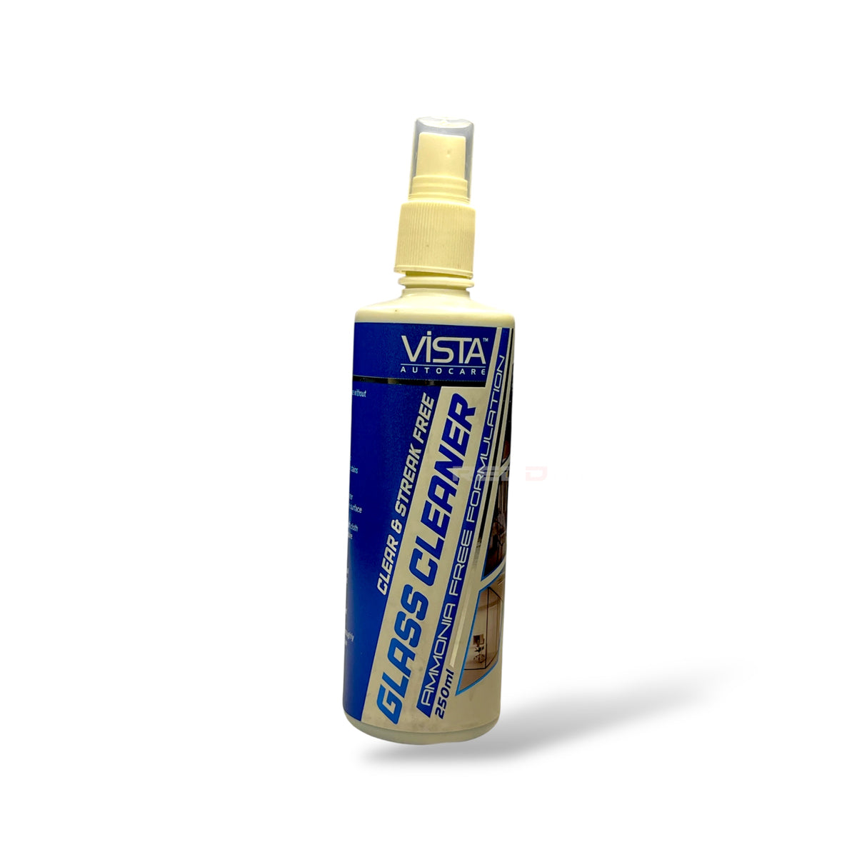 VISTA GLASS CLEANER (250ml)